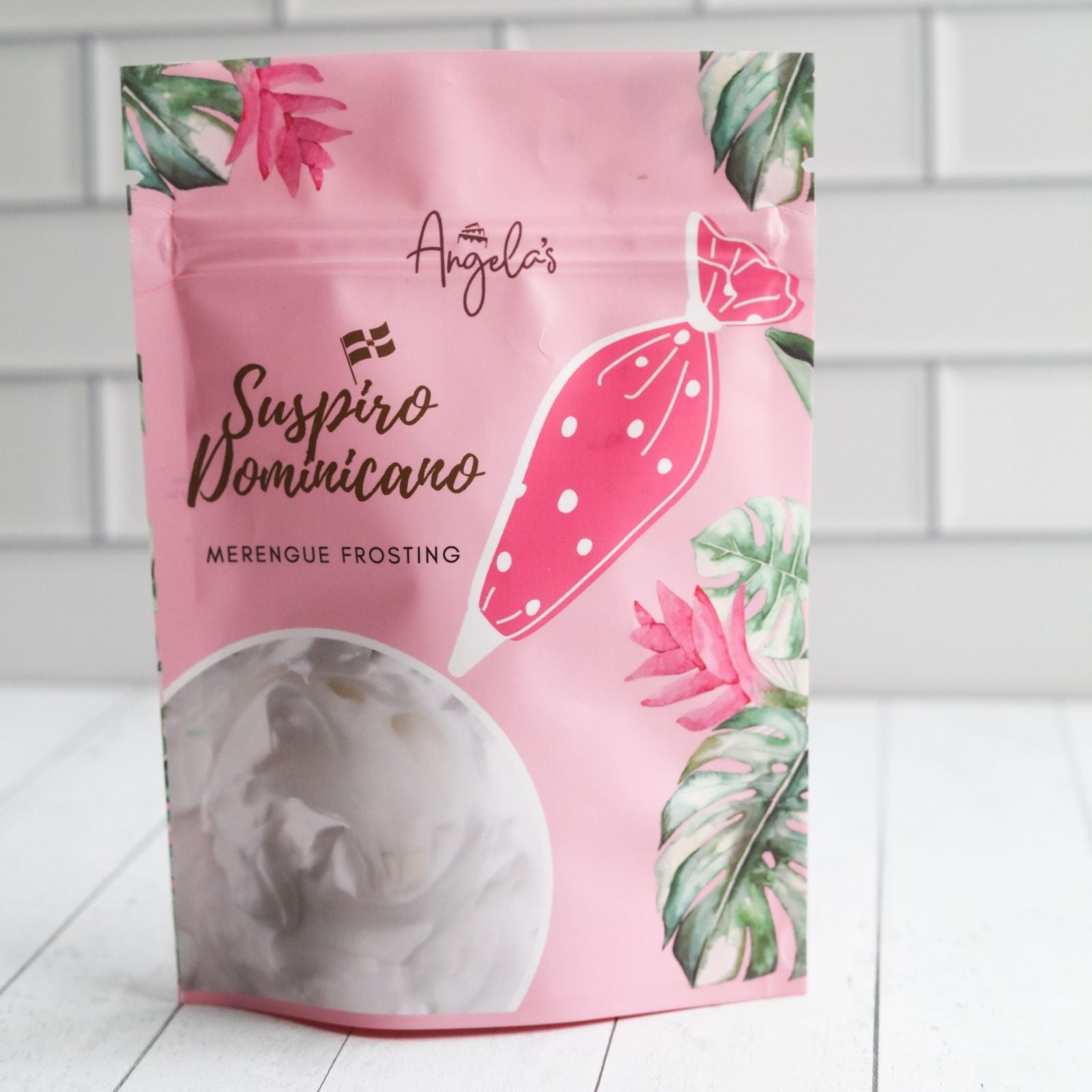 Angelas Dominican Cake Mix | Bizcocho Dominicano | Traditional Dominican Suspiro